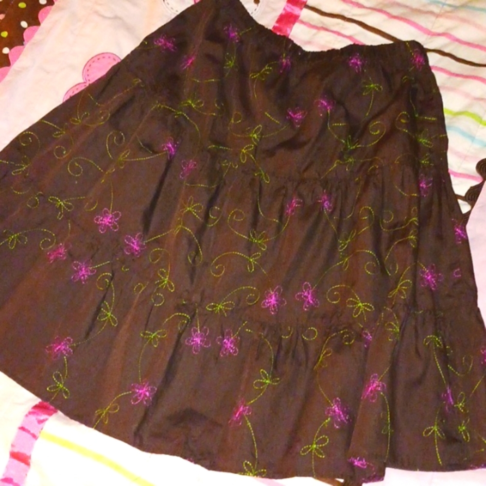 skirt